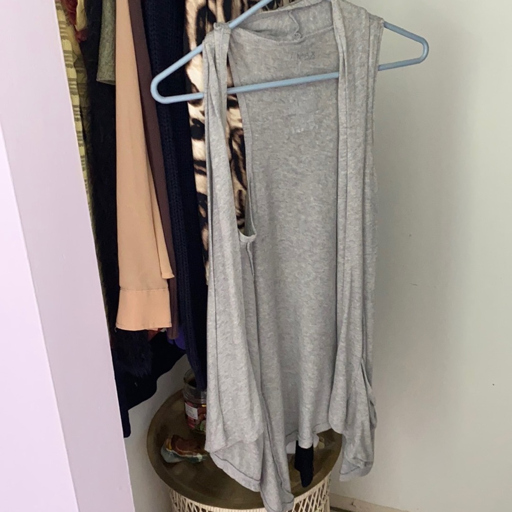 Grey light cover up